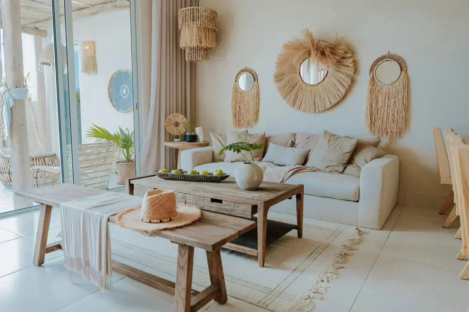 Haal de zon in huis met een Ibiza interieur