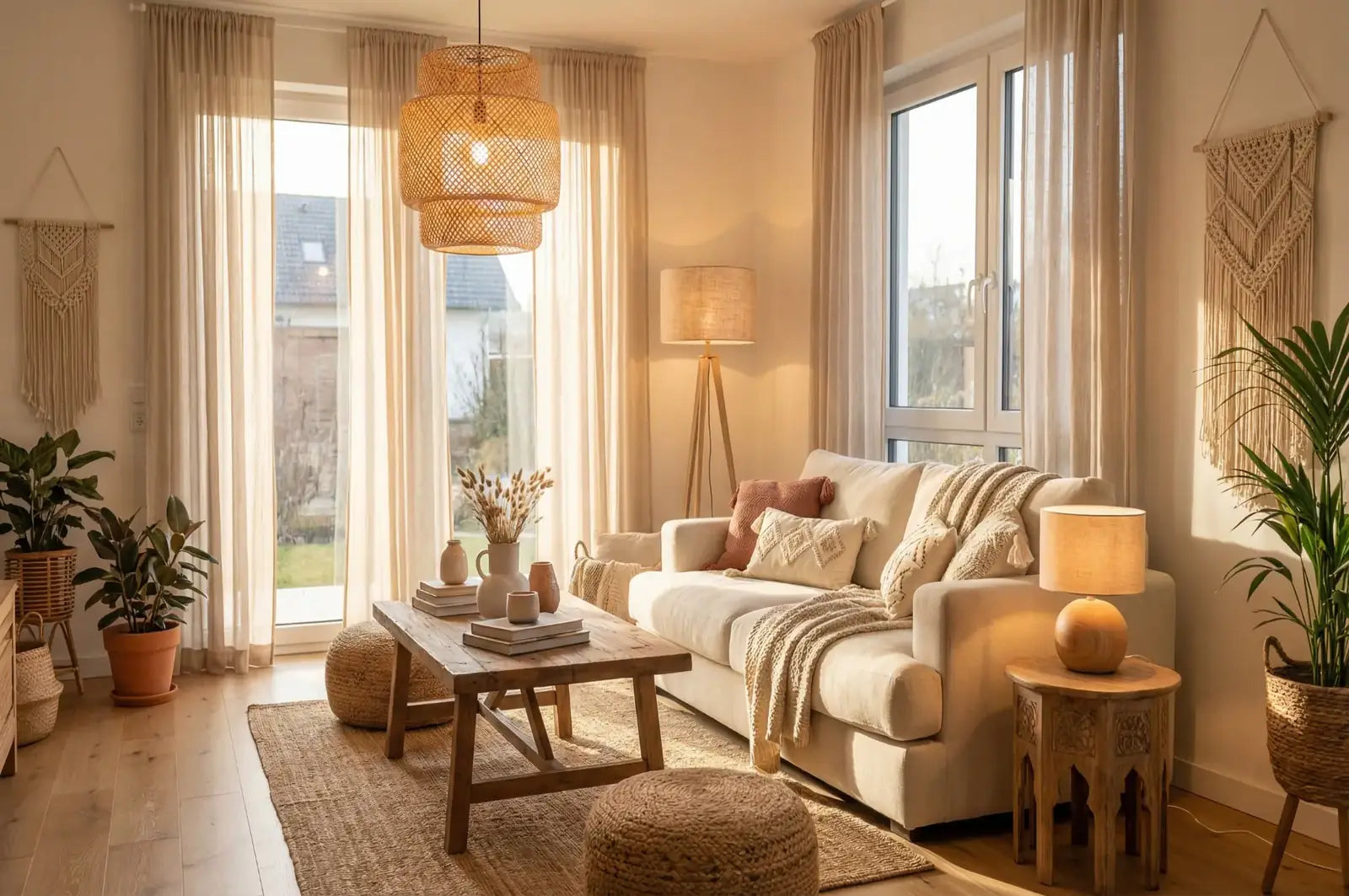 Een lichtplan voor je woonkamer is onmisbaar