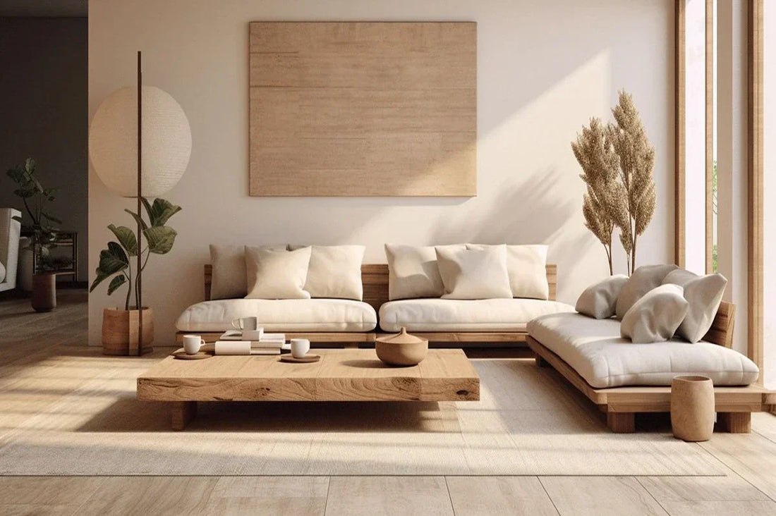 Zo creëer je eenvoudig een japandi woonstijl in jouw interieur