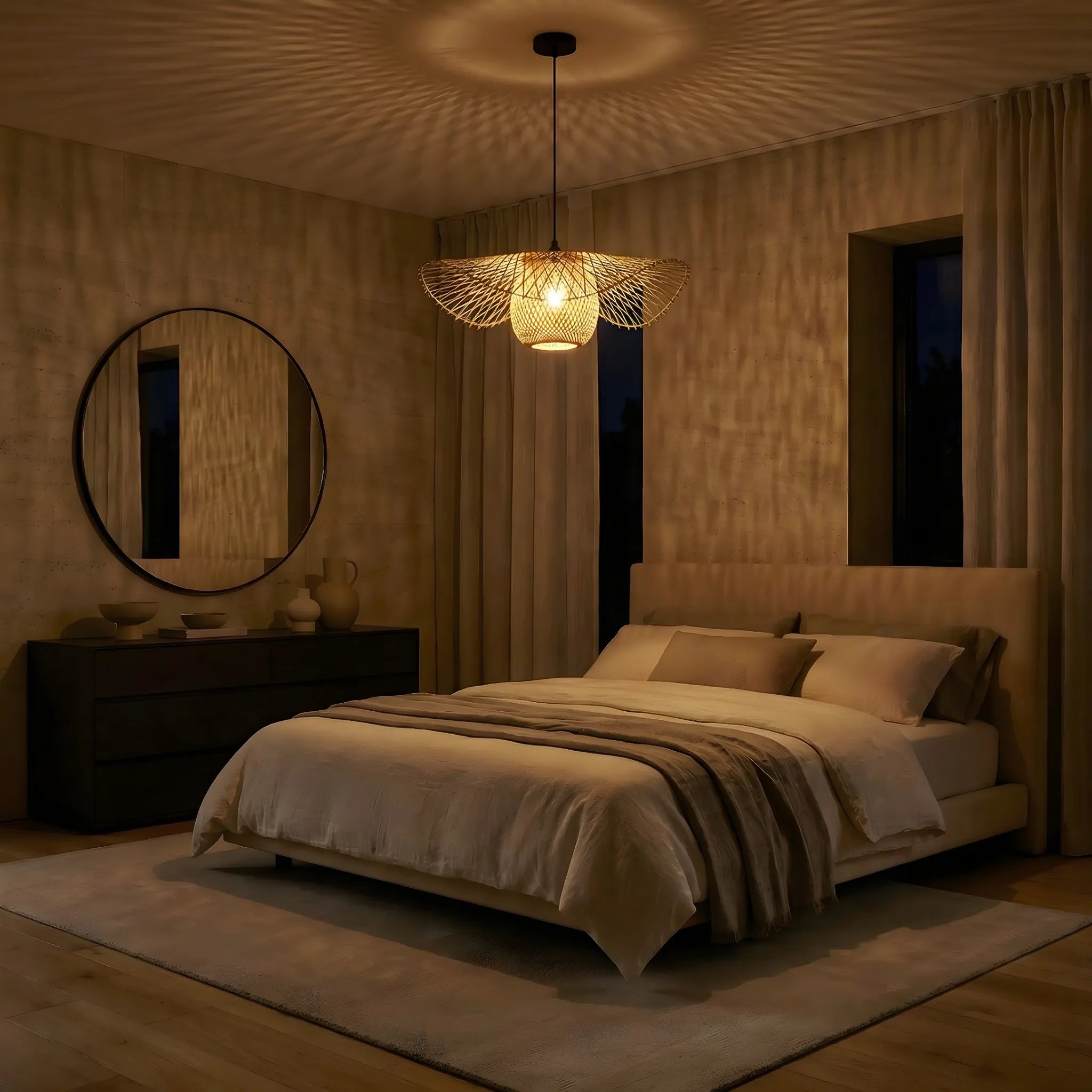 Bamboe-hanglamp-Liri-Nacht2