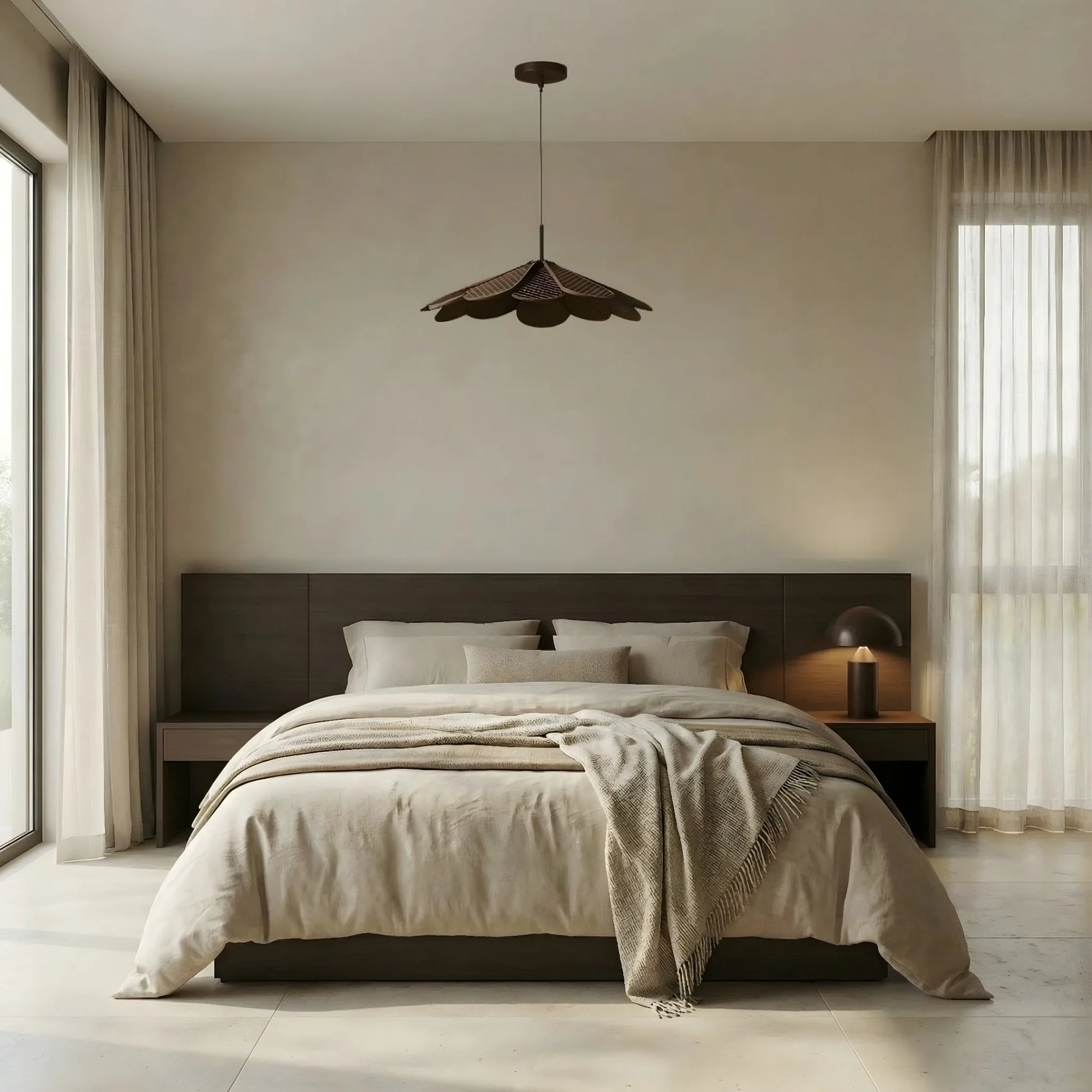 Houten-hanglamp-Florea-overdag2