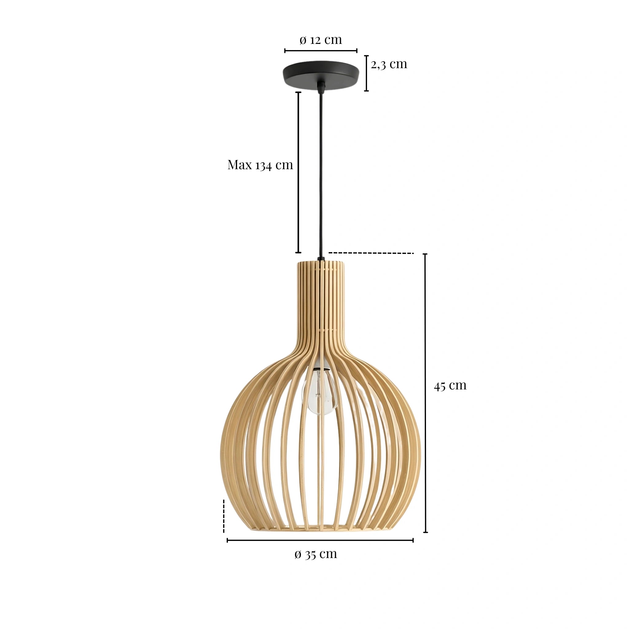 Houten-hanglamp-Nura-afmetingen