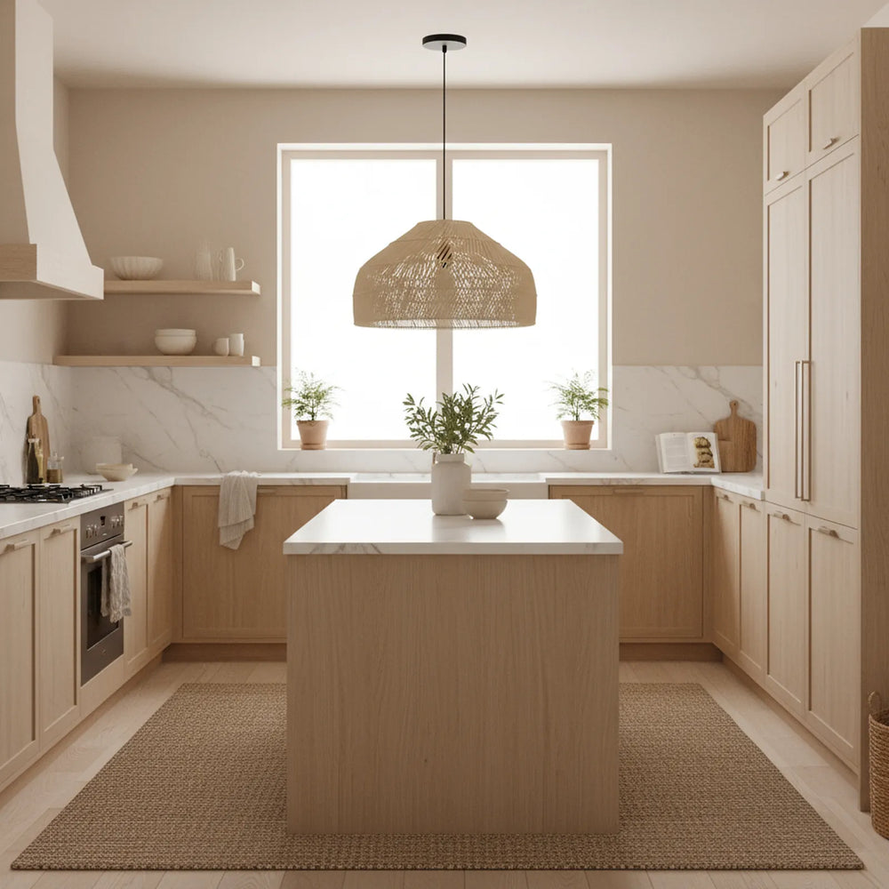 Rotan-hanglamp-Ayla-keuken