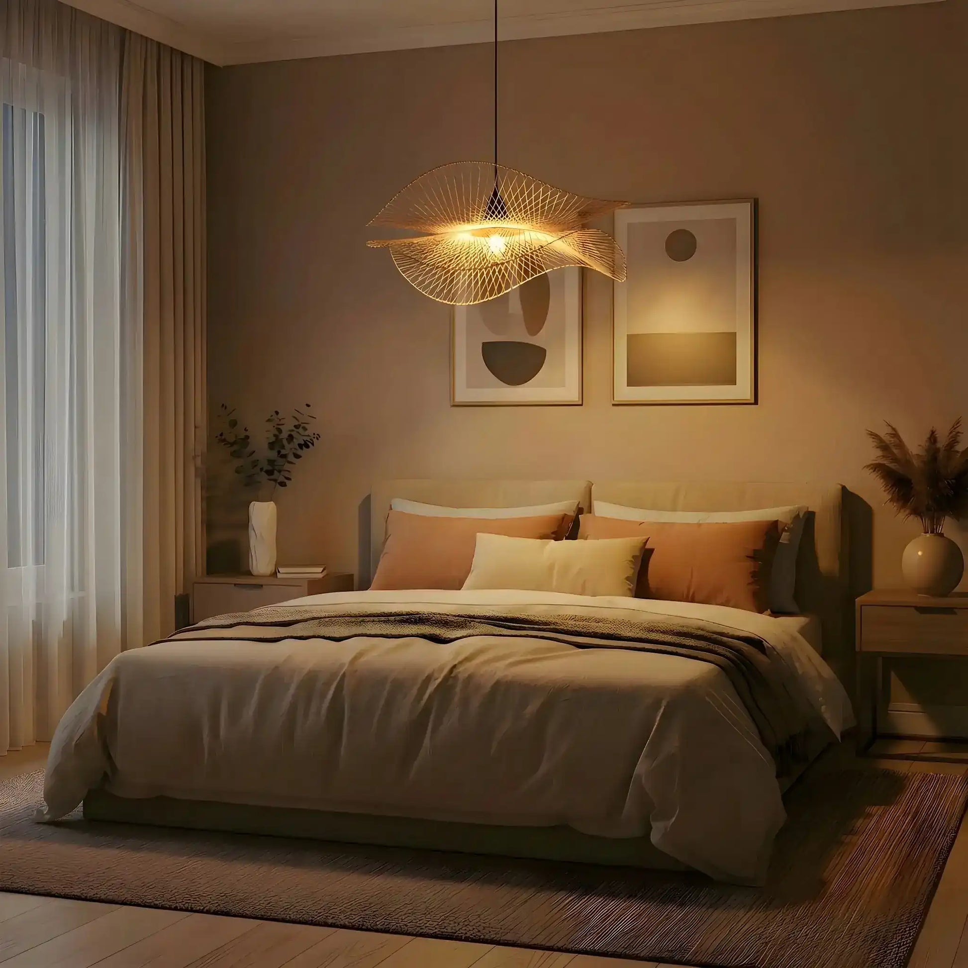 bamboe-hanglamp-sora-boho-donker