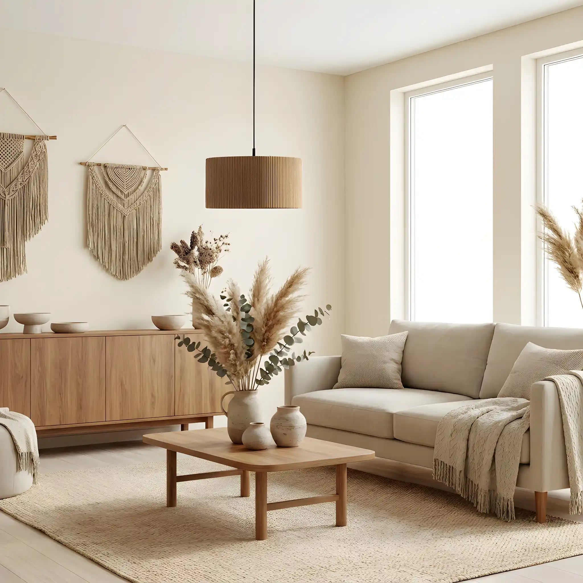 Rotan-hanglamp-Solvi-woonkamer-boho