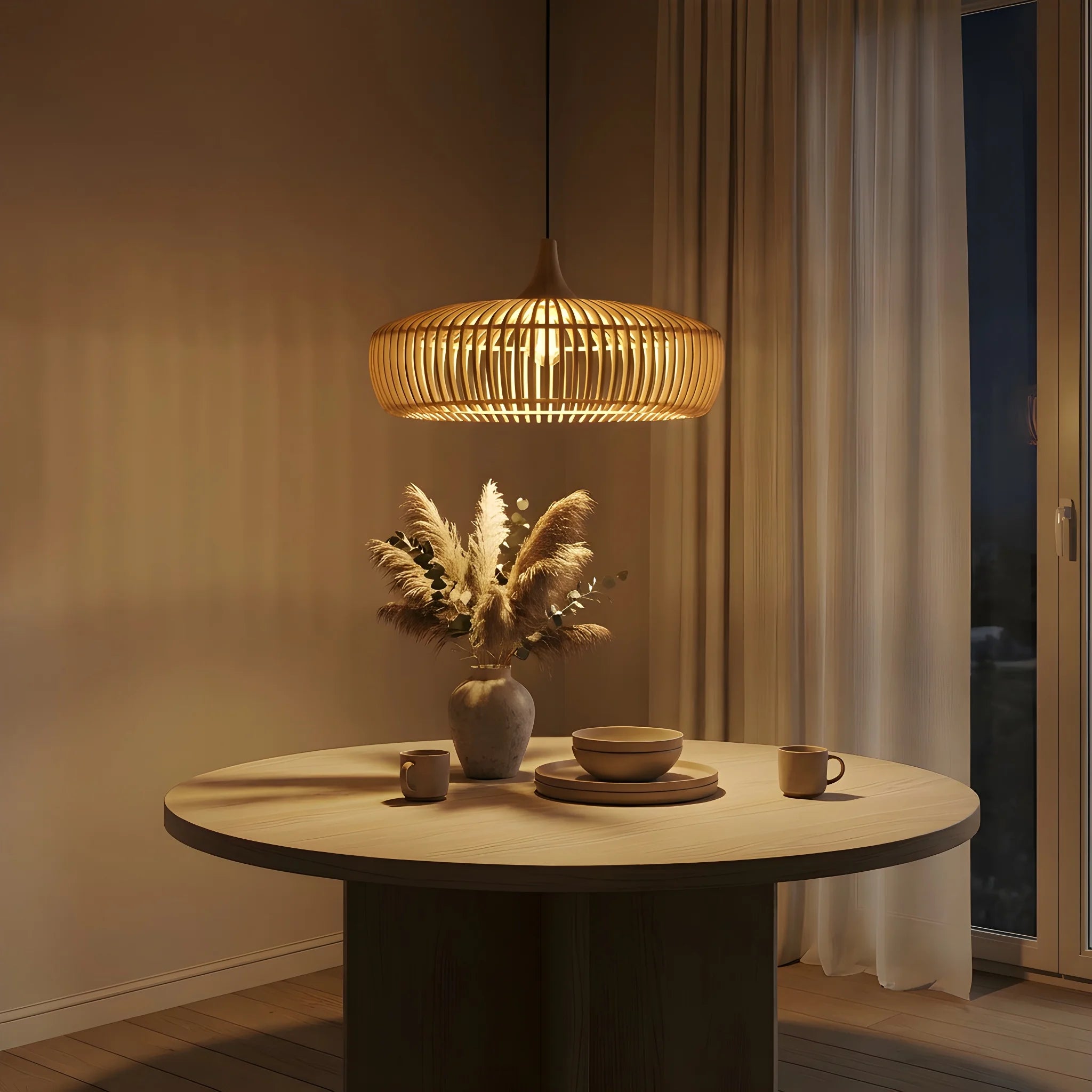 Houten-hanglamp-Solana-donker