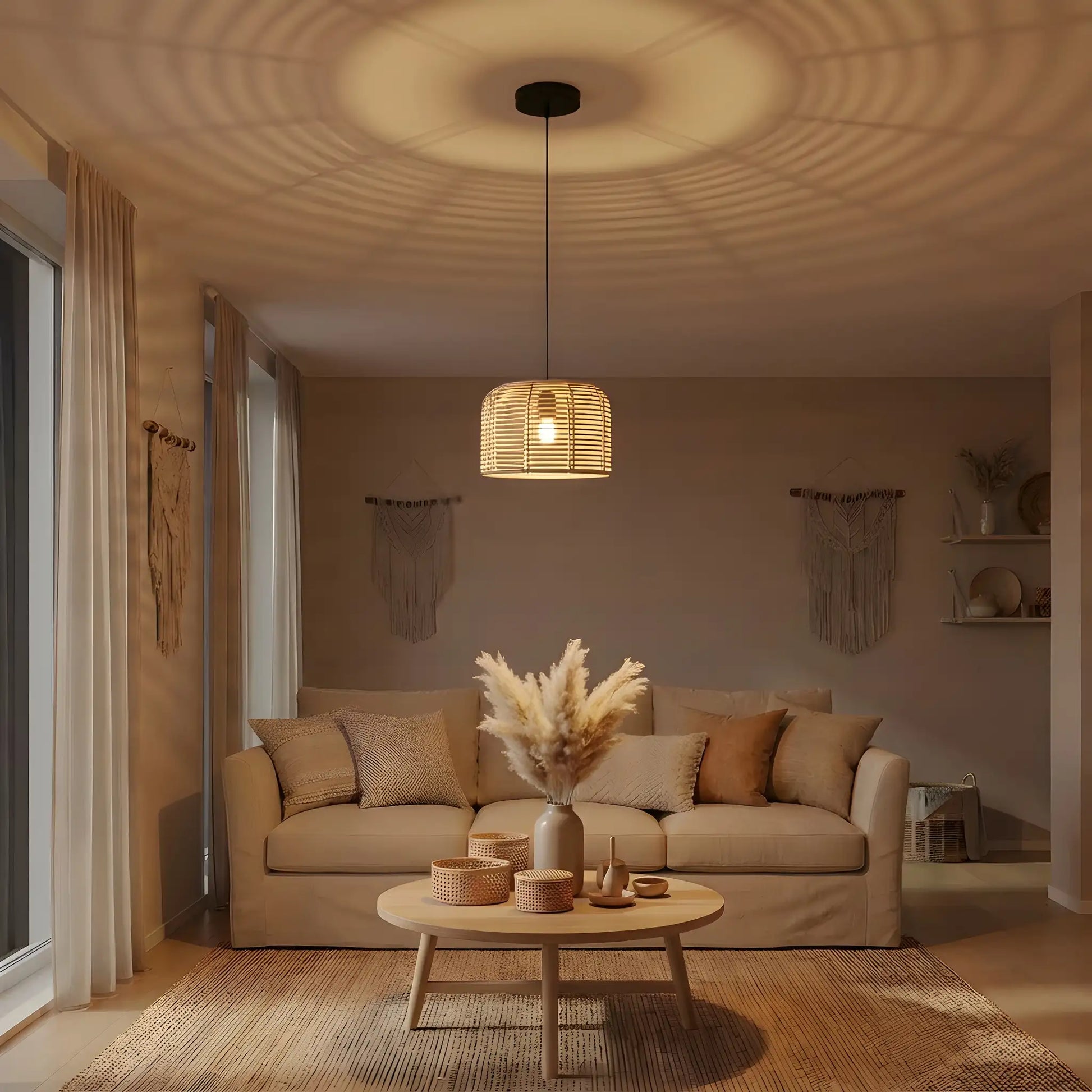 Bamboe-hanglamp-Naroa-boho-donker