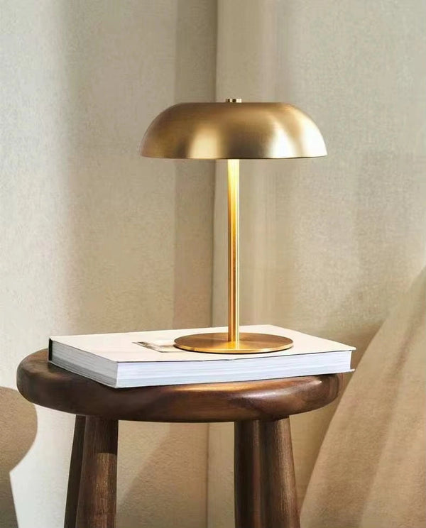 Luxe tafellamp Aura