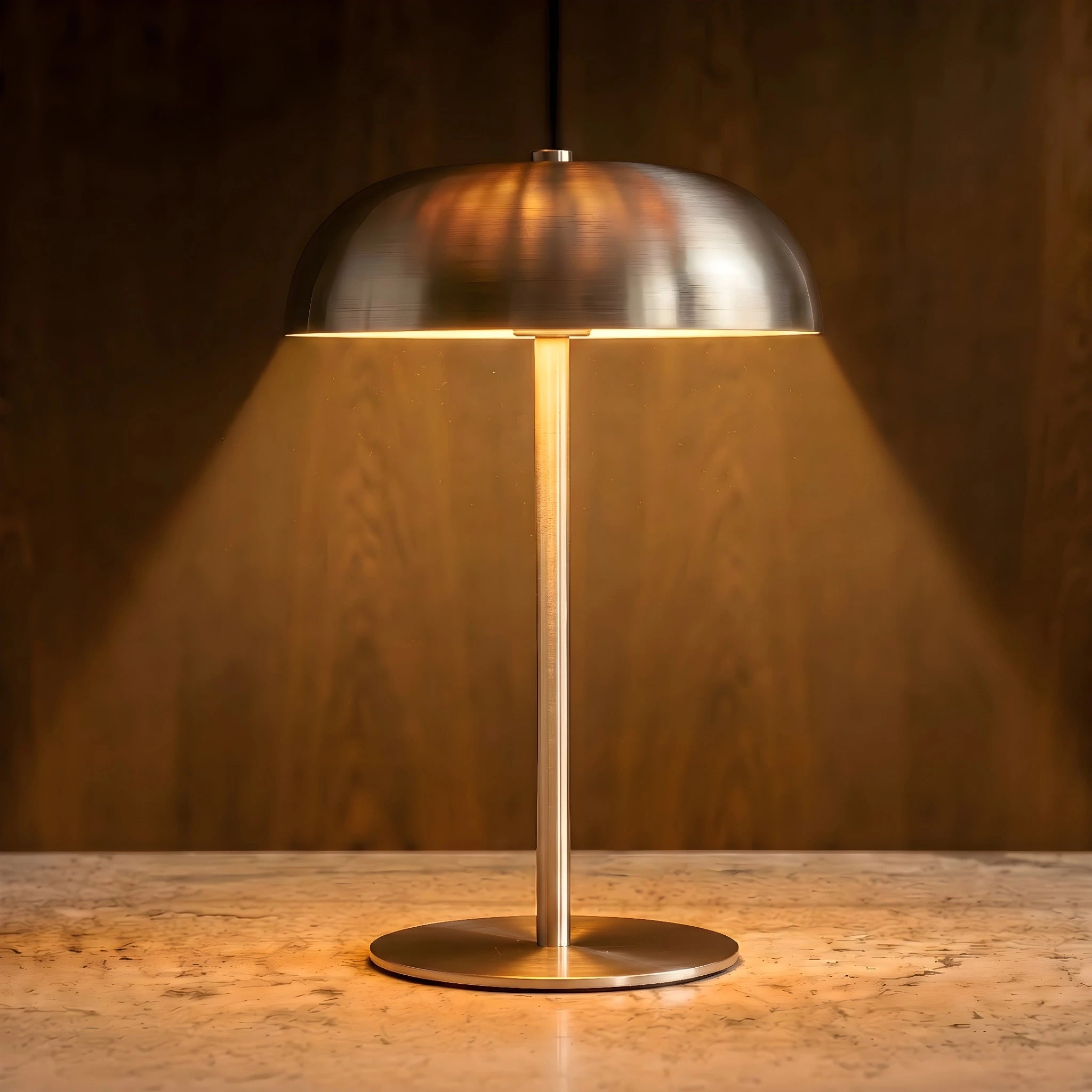 Luxe tafellamp Aura