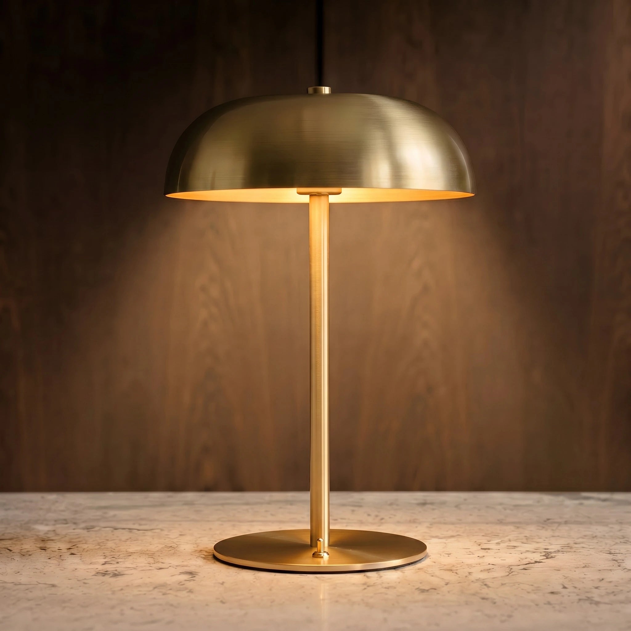 Luxe tafellamp Aura
