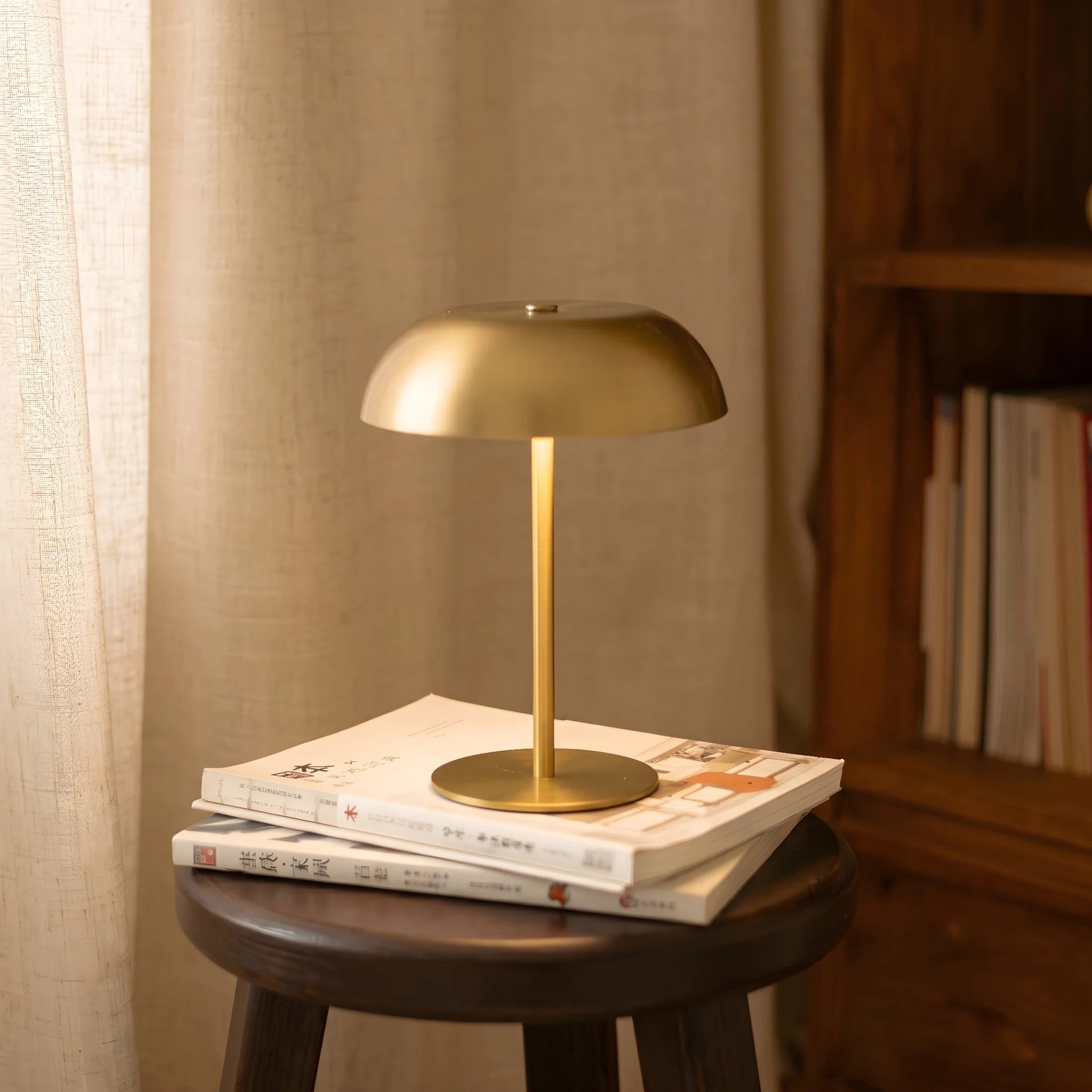 Luxe tafellamp Aura