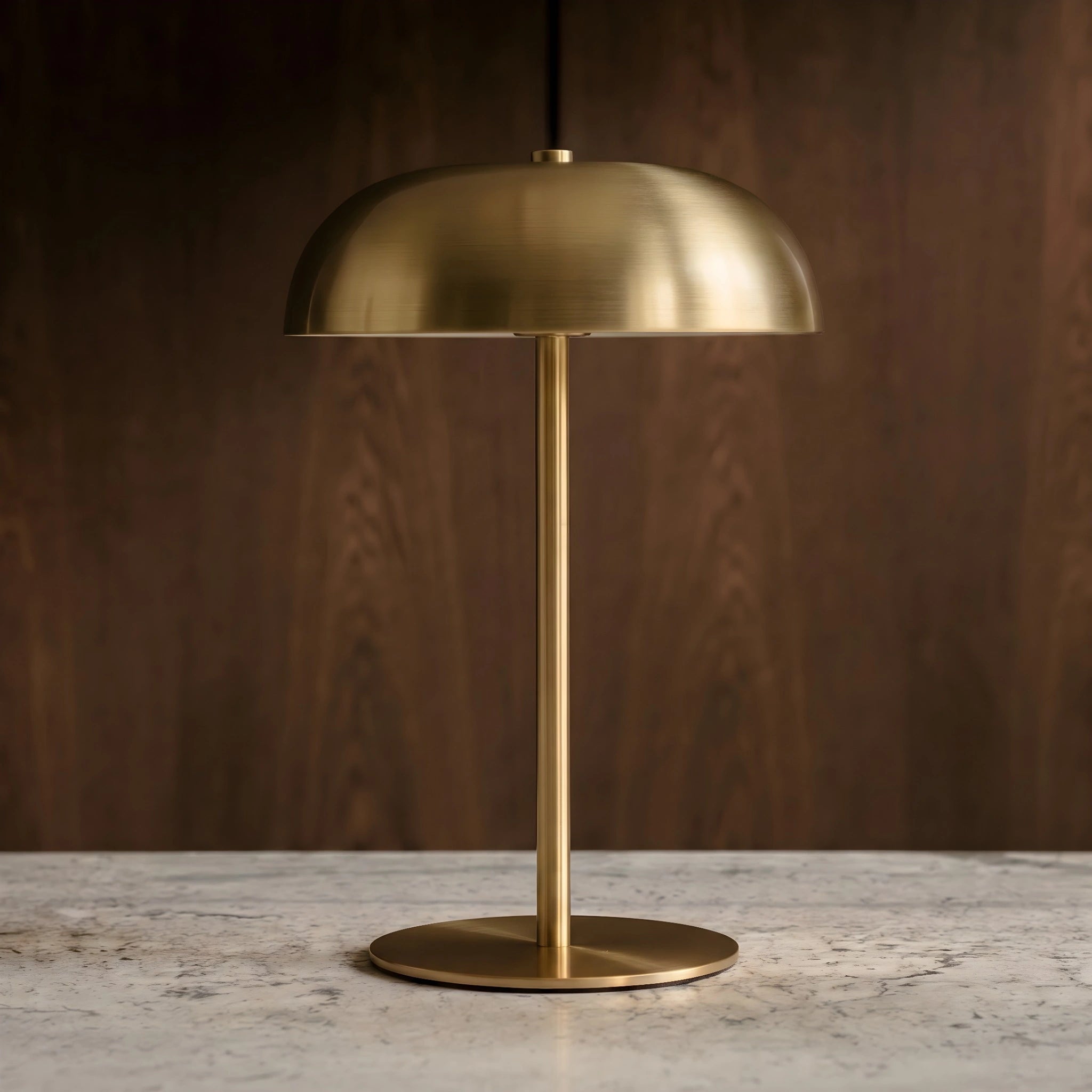 Luxe tafellamp Aura