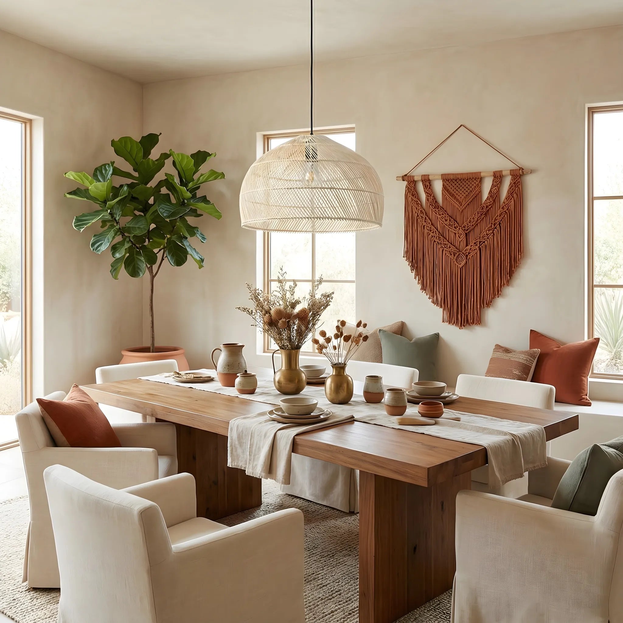 Rotan-hanglamp-Ayla-eetkamer-boho