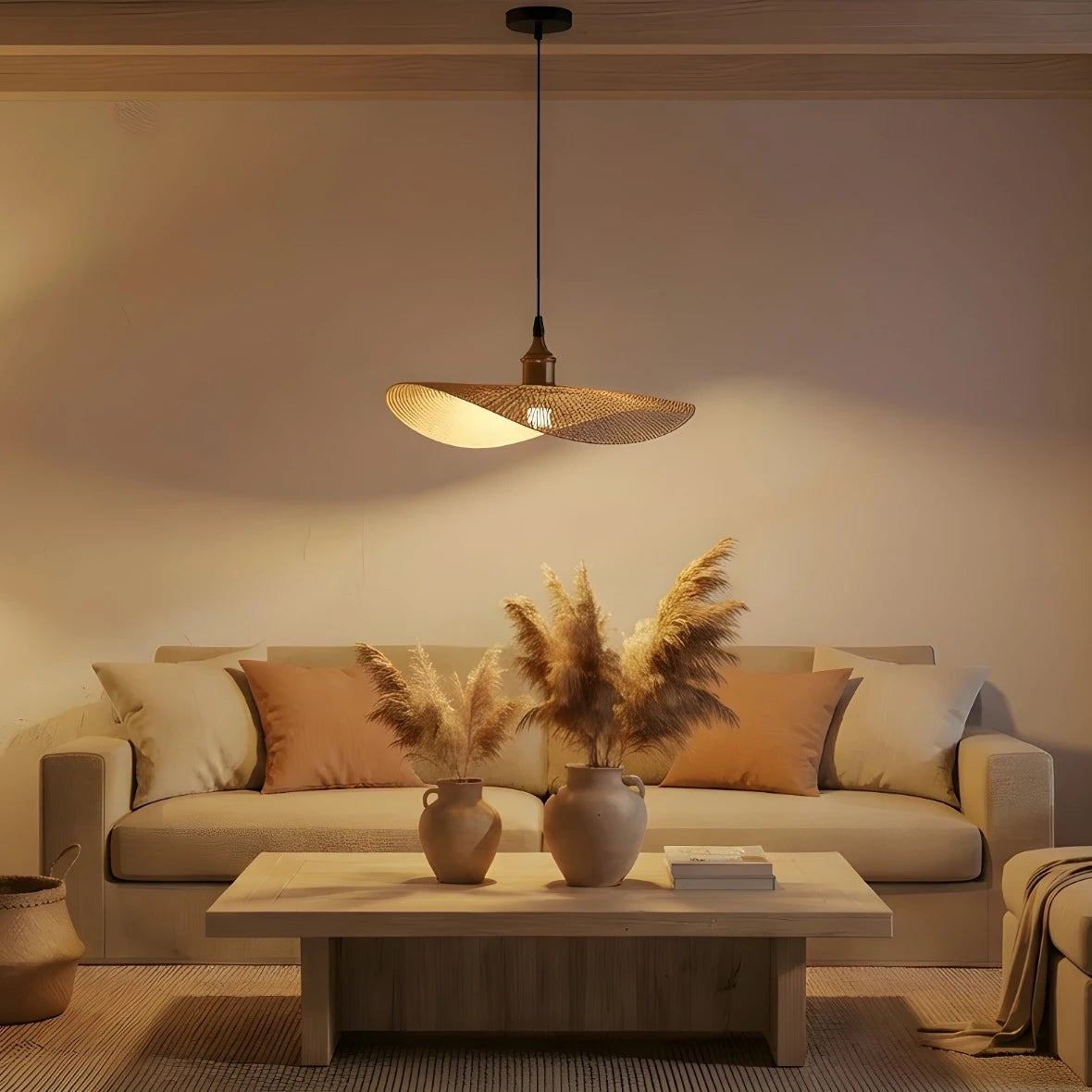 Bamboe-hanglamp-Liva-donker