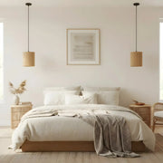 Rotan-hanglamp-Liva-slaapkamer-boho